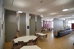 Faltwände
