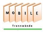 Mobile Trennwände Logo